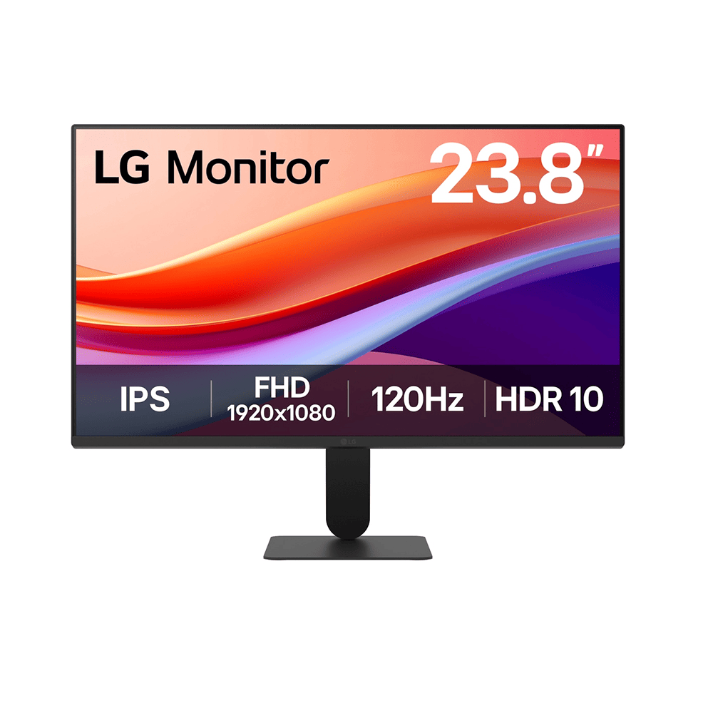 Màn Hình LG 24U411A-B (23.8 inch - IPS - FHD - 120Hz - 1ms)